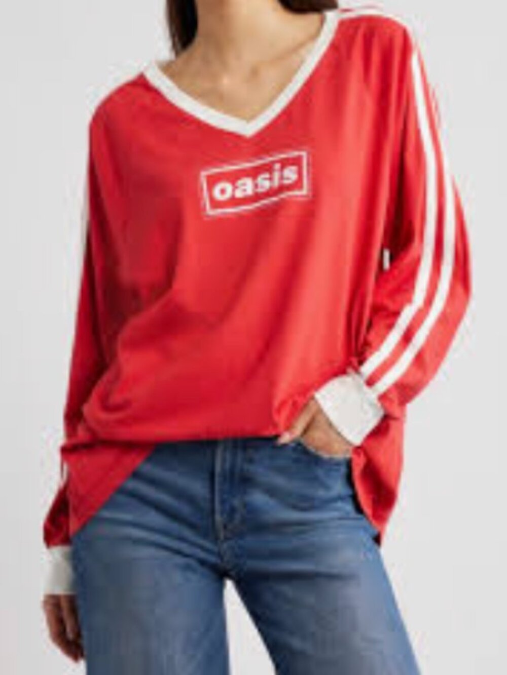 Daydreamer Oasis Box Logo Club Long Sleeve